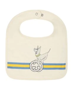 Gucci Ivory Set For Baby Kids With Animals And Logo 8 Gucci Ivory Set For Baby Kids With Animals And Logo -TinyTogs Kids Shop 0866b3241a63df6f3e1ebe69e0f1fc2d
