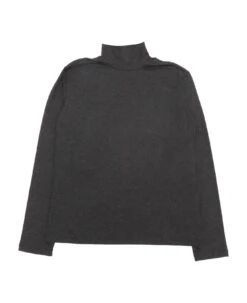 Turtleneck T-shirt