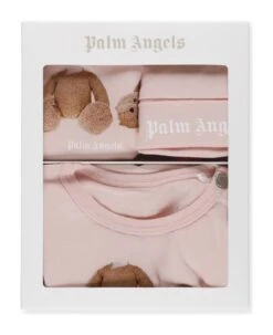 Palm Angels Three-piece Set With Print -TinyTogs Kids Shop 0bd0eec96c57f4ef54b930e1083d83a8