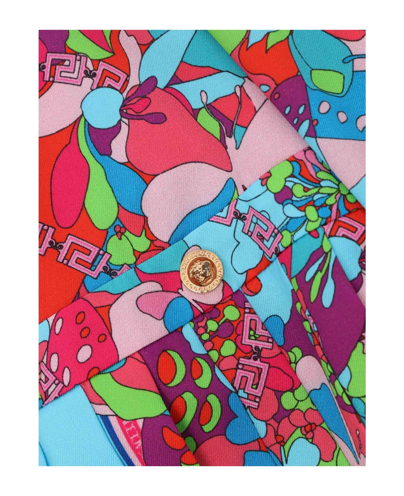 Versace Kids X Dua Lipa Dress 3 Versace Kids X Dua Lipa Dress - Image 3