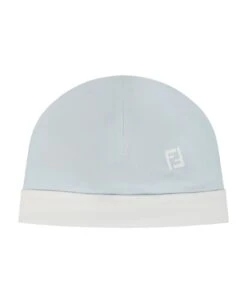 FENDI Light Blue Set With Logo For Baby Boy -TinyTogs Kids Shop 0ce3fe573e13765b5c755d35fed7f236
