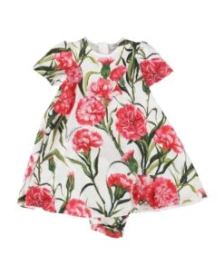 Dolce & Gabbana Garofani Coulotte