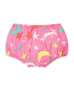 Stella McCartney Kids Fuchsia Dress Gor Baby Girl With Colorful Stars 7 Stella McCartney Kids Fuchsia Dress Gor Baby Girl With Colorful Stars -TinyTogs Kids Shop 0f449e47be2fdb008f456acc459c3911