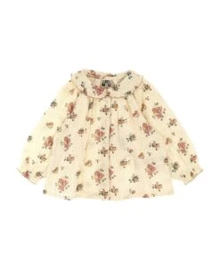 Bonton Floral Shirt