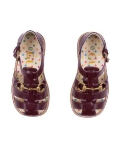 Gucci Toddler's Sandal With Horsebit -TinyTogs Kids Shop 1284fa8cf3467c3ea7589f03bdc3e386
