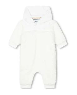 Hugo Boss Hooded Onesie