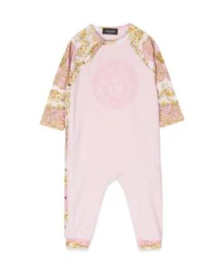 Versace Frenzy Baroque Jumpsuit