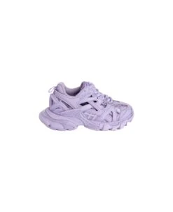 Balenciaga Lilac Track.2 Sneakers