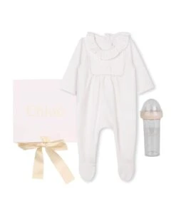 Chloé Set Tutina E Biberon