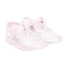 Monnalisa Pink Ballet Flats Baby Girl