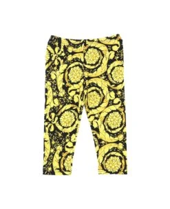 Versace Baroque Leggings