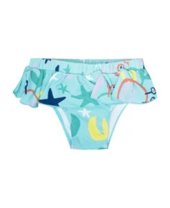 Stella McCartney Kids Swim Briefs With Print