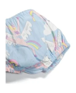 Stella McCartney Kids Light-blue Viscose Dress -TinyTogs Kids Shop 244e4a9d586c4cb4bed3bfcccacc5dd4