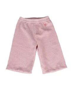 Monnalisa Cropped Velluto