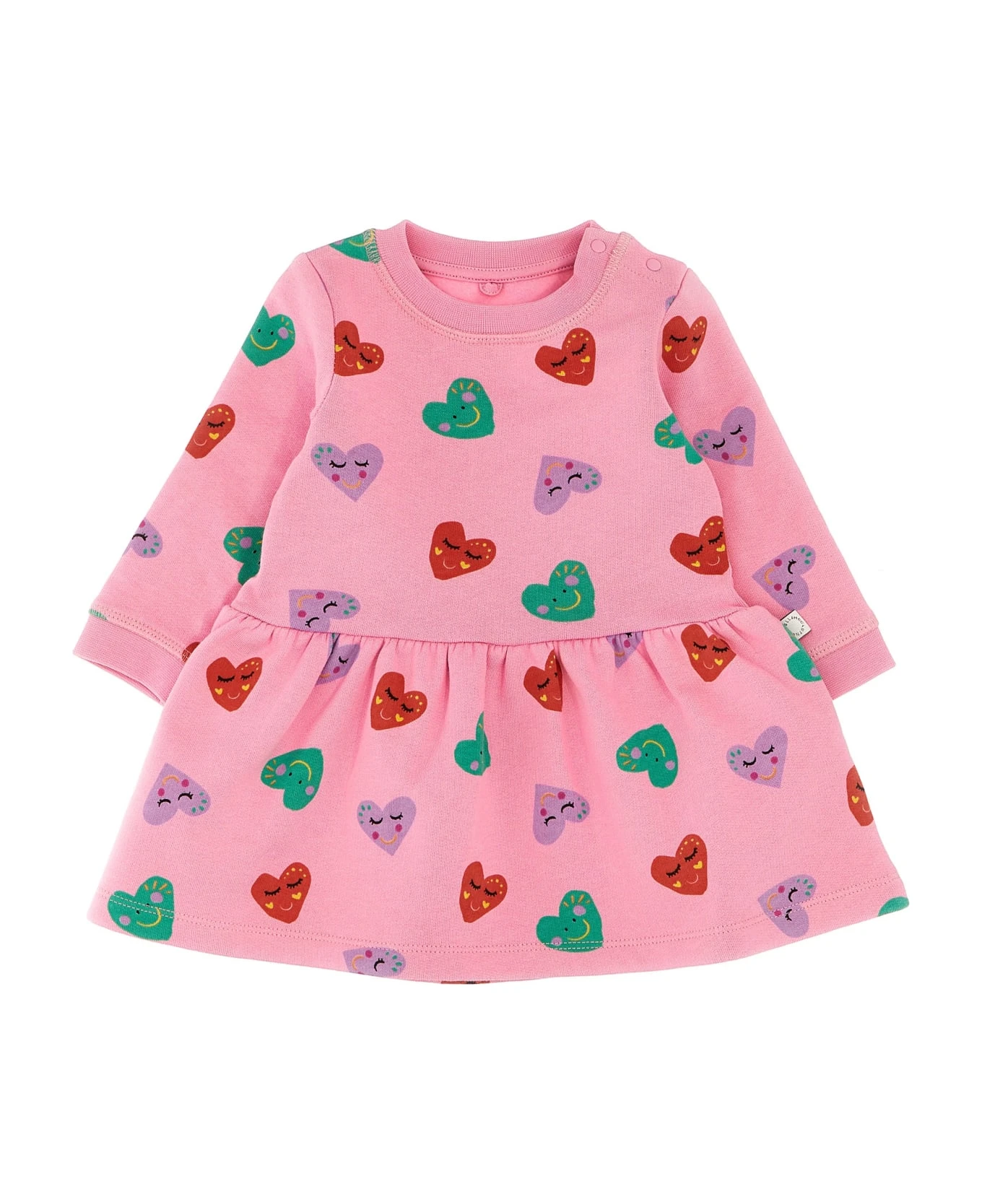 Stella McCartney Kids Heart Dress 1 Stella McCartney Kids Heart Dress