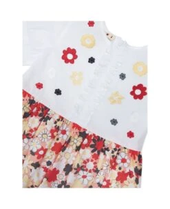 Marni Md29b Mini Dress -TinyTogs Kids Shop 2ed90006715cfe78e6ecf061e5de79ef