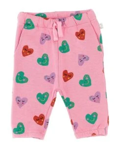 Stella McCartney Kids Heart Joggers