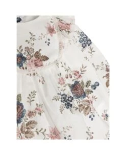 TARTINE ET CHOCOLAT Floral Blouse -TinyTogs Kids Shop 31eec14b3ce0e12ea1f99580ad3e88fc