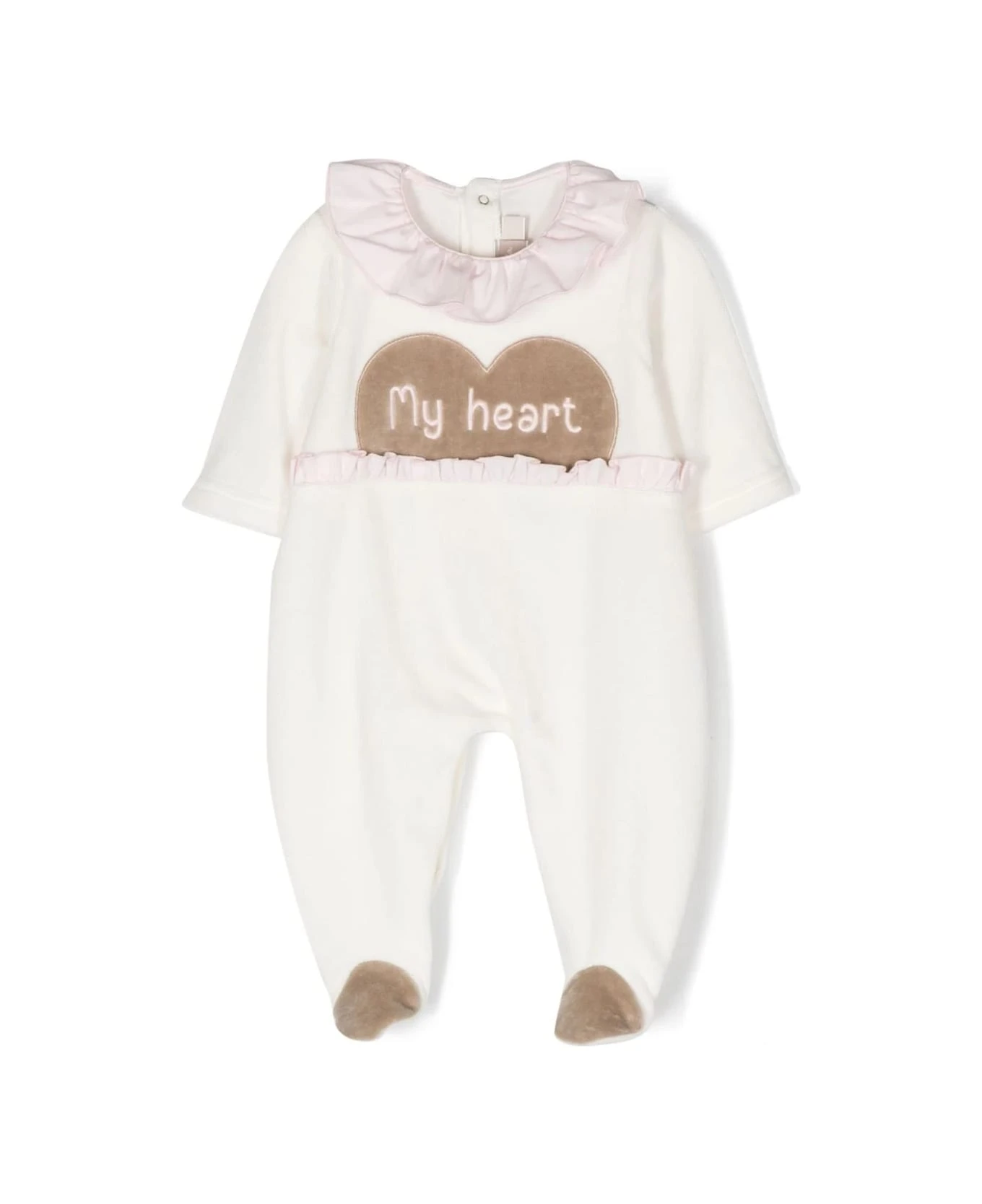 Pajamas With Embroidery 1 Pajamas With Embroidery