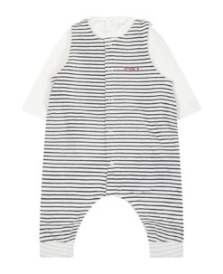 PETIT BATEAU Multicolor Set For Baby Boy