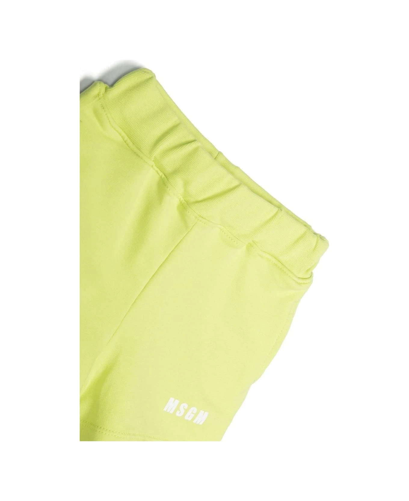 MSGM Completo Due Pezzi T-shirt E Shorts 2 MSGM Completo Due Pezzi T-shirt E Shorts - Image 2