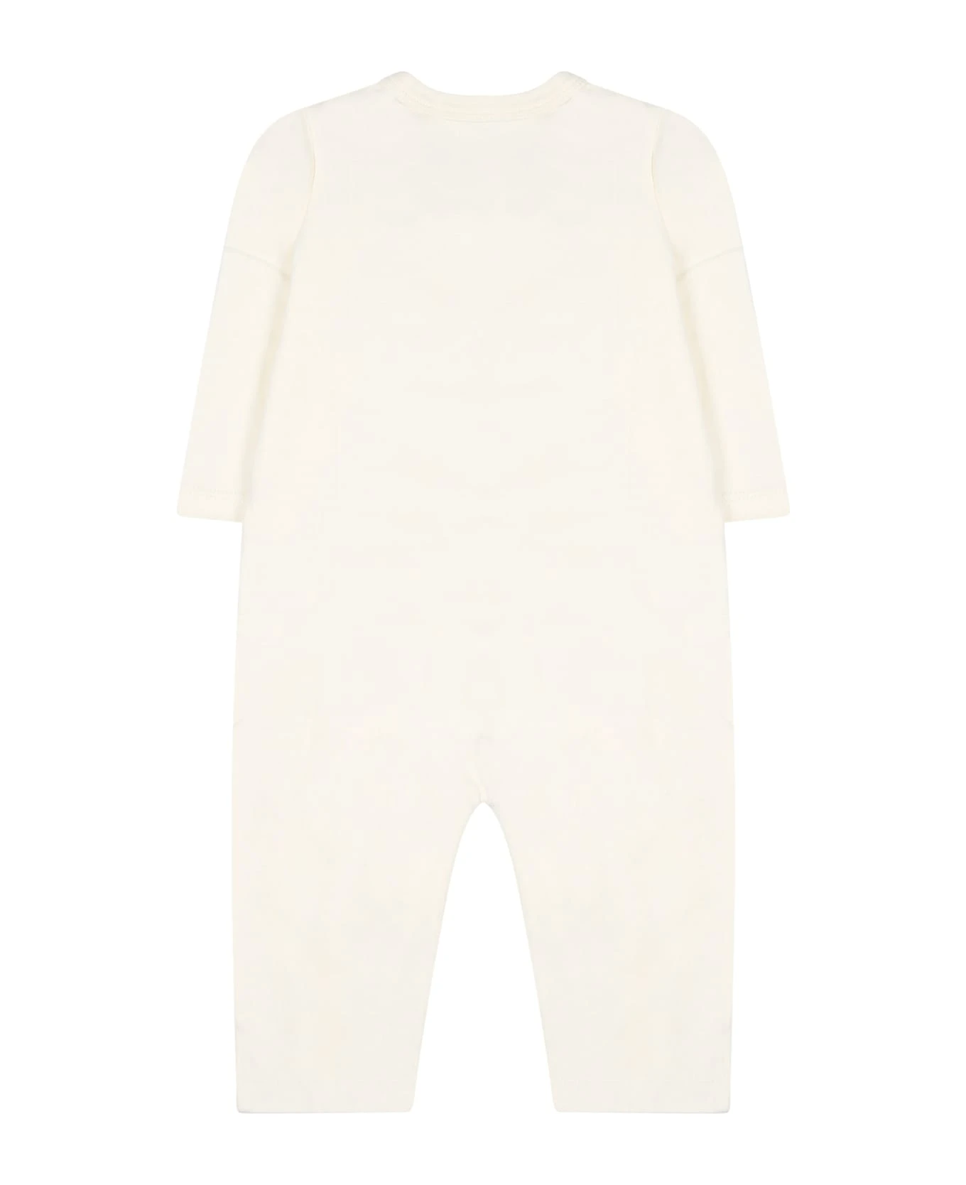Off-White Ivory Set For Baby Boy 3 Off-White Ivory Set For Baby Boy - Image 3
