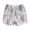 Kenzo Kids White Shorts Baby Girl