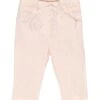 Pink Trousers Baby Girl Chloé Kids