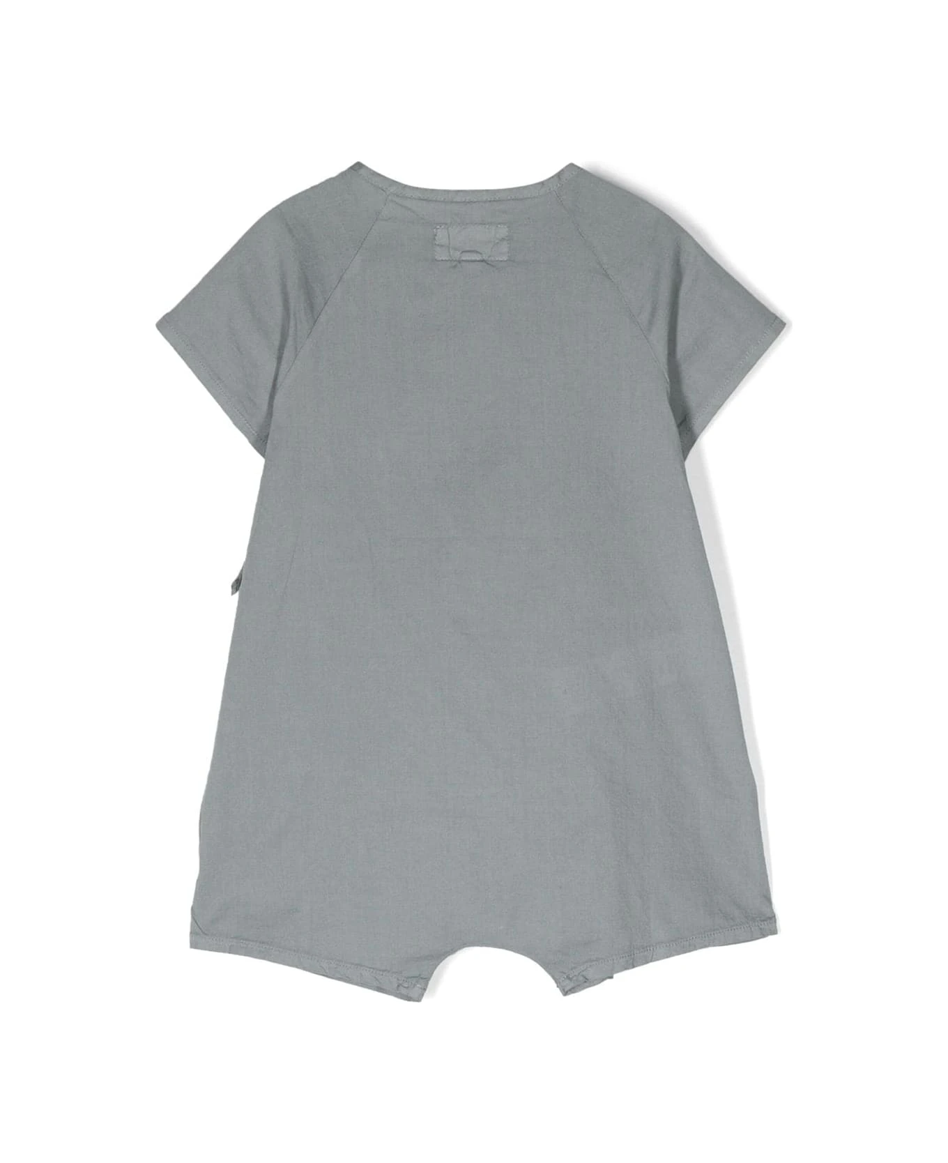 Tutina Grigia 2 Tutina Grigia - Image 2