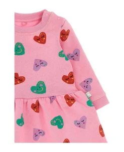 Stella McCartney Kids Heart Dress 5 Stella McCartney Kids Heart Dress -TinyTogs Kids Shop 434a60dfe2c032455ba7bdae55ac8dc5