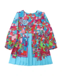 Versace Kids X Dua Lipa Dress