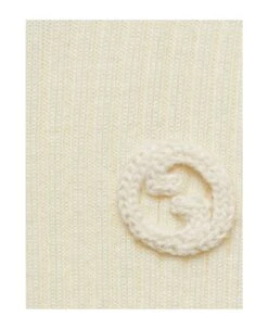 Gucci Cream White Wool Jumper 5 Gucci Cream White Wool Jumper -TinyTogs Kids Shop 49180652c667ca77395dfbb599643b59