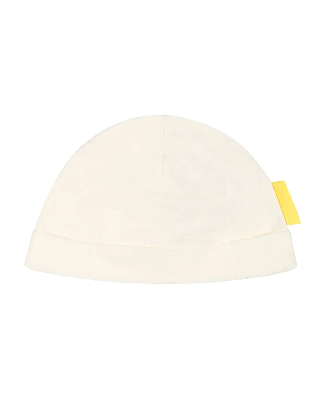 Off-White Ivory Set For Baby Boy 4 Off-White Ivory Set For Baby Boy - Image 4