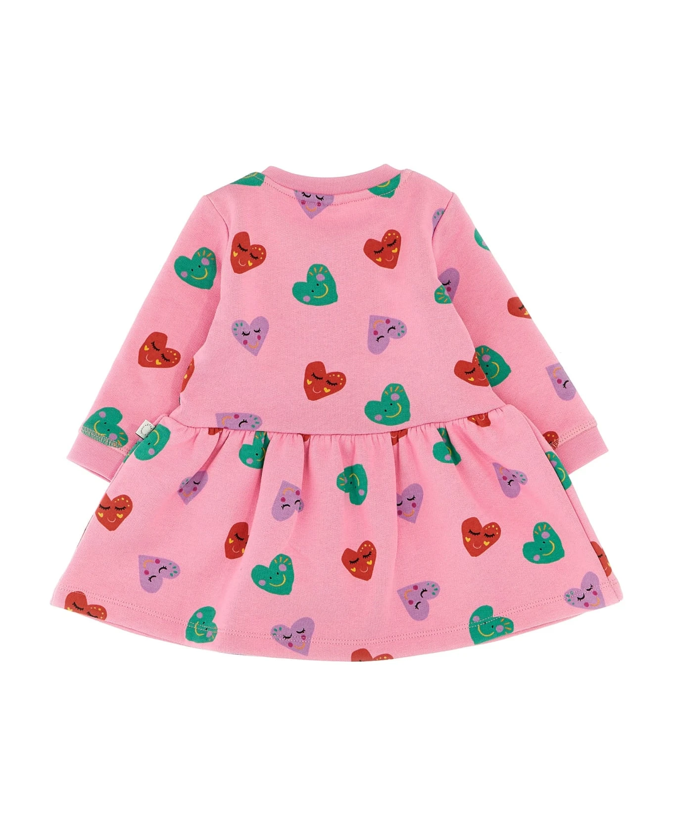 Stella McCartney Kids Heart Dress 2 Stella McCartney Kids Heart Dress - Image 2