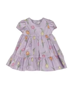 Monnalisa Primavera Popeline