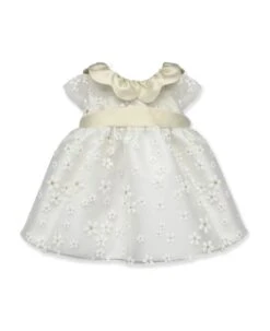 White Tulle Sweet Dress