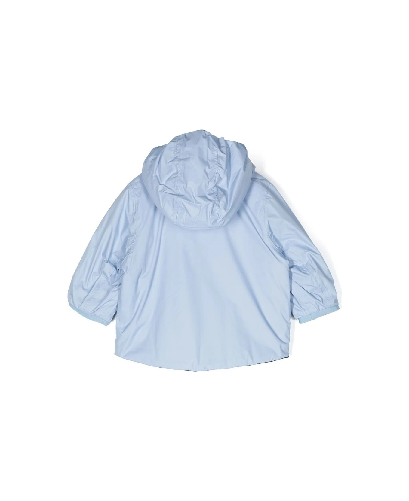 K-Way Down Jacket With Reversible Logo 2 K-Way Down Jacket With Reversible Logo - Image 2