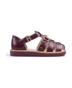Gucci Toddler's Sandal With Horsebit