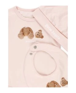 Palm Angels Three-piece Set With Print -TinyTogs Kids Shop 56de22b2089dd4d2f1a9d93ec41ebcf2