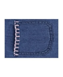 Stella McCartney Kids Cotton Dress With Embroideries -TinyTogs Kids Shop 57bc2b7e66043ee85eafd96e13aee101