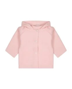 Pink Coat For Baby Girl