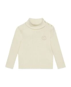 Gucci Cream White Wool Jumper