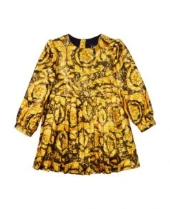 Versace Dress With Print