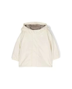 K-Way Parka With Patch