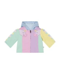 Stella McCartney Kids Striped Jacket