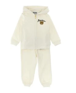 MOSCHINO 'teddy' Hoodie + Joggers