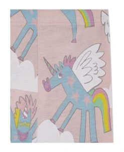 Stella McCartney Kids Pink Cotton Leggins 5 Stella McCartney Kids Pink Cotton Leggins -TinyTogs Kids Shop 64bcef67f0accb9163444f98d98203d9