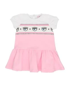 Chiara Ferragni 'maxi Logo Mania Dress