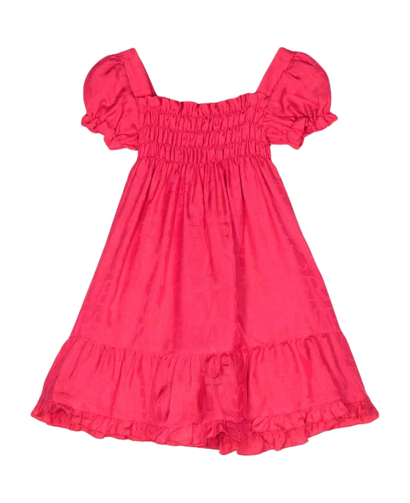 Pink Dress Girl Kids 2 Pink Dress Girl Kids - Image 2