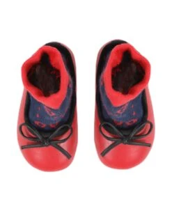 Gucci Baby Leather Ballet Flat With "gg" Sock -TinyTogs Kids Shop 7c11328880ed5665a4e4c3684a9c65c5